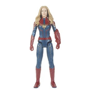 Captain Marvel Figure