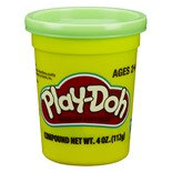 Play-Doh Can