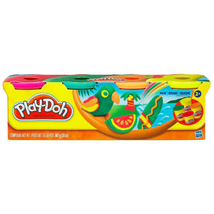 Play-doh 4 pack picture