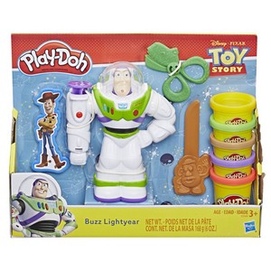 Play-Doh Toy Story Buzz Light Year Picture